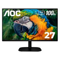 Monitor AOC 27B2H2 27" Full HD 100HZ HDMI - Preto