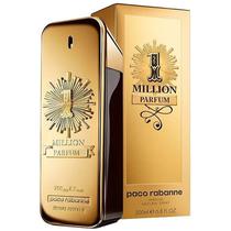 Perfume Paco Rabanne 1 Million Parfum Masculino 200ML