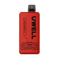 Pod Descartável Uwell Prime BG12000 Peach Berries Ice 12.000 Puffs