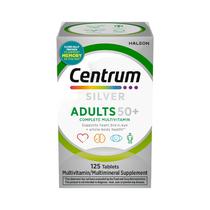 Multivitaminico Centrum Silver Adults 50+ 125 Capsulas