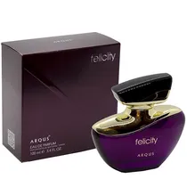 Perfume Feminino Arqus Felicity Edp 100 ML (Apenas A Partir de 10 Unidades)