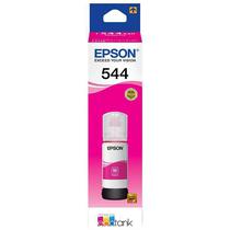 Tinta Epson T544 320 C13T00N32A para Impressora Eco Tank - Magenta