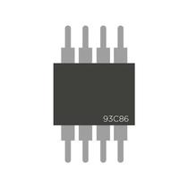 Car Ci 93C86 8KB Serial Eeprom