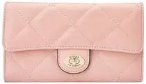 Carteira Guess LG928651 Greenberry SLG Feminina - Powder