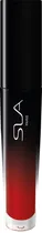Batom Liquido Sla Paris Lip Crush Matte - 09 Bruce