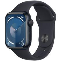 Apple Watch Series 9 MR8X3LL/A / M-L / Bluetooth - Wi-Fi - 41MM - GPS - Midnight