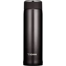 Garrafa Zojirushi SM-LB48BZ Inox 480ML - Preto
