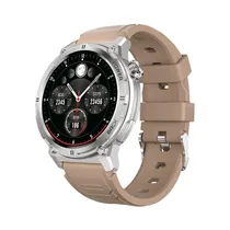 Smartwatch FTX FTXR20-Svbe - Bluetooth - Prata e Bege