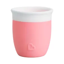 Vaso de Silicona Rosa 59ML Munchkin 17776