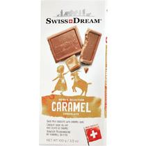 Swiss+Dream Chocolate Caramelo 100G