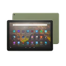 Tablet Amazon Fire HD10 11TH 64GB 10.1\" Verde Oliva