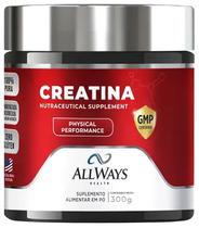 Allways Health Creatina Monohidratada - 300G