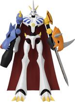 Boneco Omegamon - Anime Heroes Digimon Monster Bandai - 37702