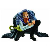 Boneco Banpresto One Piece Crocodile Battle Record 93014