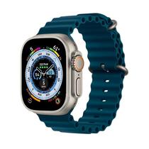 Relogio Smartwatch Joog Ultra J1 SW01-JG com Bluetooth - Azul