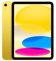 Apple iPad 10TH-Geracao MPQ23LL/A Wifi / 64GB / Tela 10.9" - Amarelo