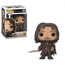 Funko Pop Lord Of The Rings Aragorn 531