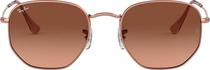 Oculos de Sol Ray Ban RB3548N 9069A5 - Masculino