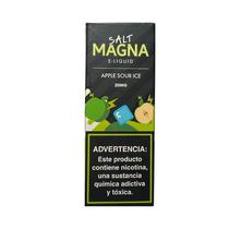 Esencia Magna Nic Salt Apple Sour Ice 20MG 30ML