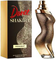 Perfume Shakira Dance Midnight Edt 80ML - Feminino