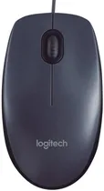 Mouse Logitech M90 USB - Midnight Black