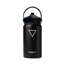 Botella Térmica Hydrate 330 Baby Kids 330ML Negro