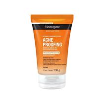 Exfoliante Facial Neutrogena Acne Proofing 100GR