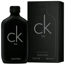 Perfume Unissex Calvin Klein CK Be Edt 100 ML