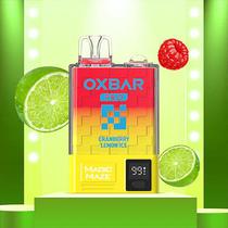 Oxbar 10000 Puffs Cranberry Lemon Ice