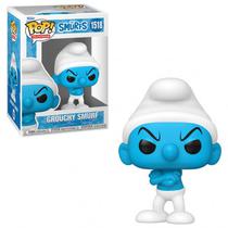 Funko Pop The Smurfs Grouchy Smurf 1518