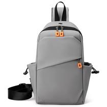 Mochila Transversal Satellite A-KP1622 13" - Cinza