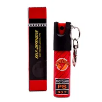 Spray de Pimenta Tático Kingguard Extra Forte Imobilizante Defesa 20ML SP57448