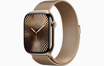 Apple Watch S10 GPS 42MM Aluminium Gold