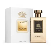Perfume Hamidi Addicted Imperial Parfum Unissex 120ML