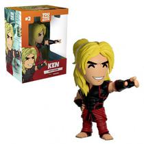 Boneco Youtooz Street Fighter Ken 328553956163