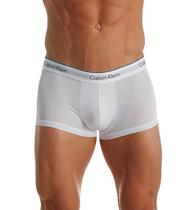 Boxer Calvin Klein NB1289 100 - Masculino (3 Unidades)