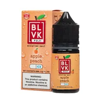 BLVK Salt Fuji Apple Peach 50MG