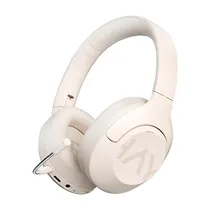 Headset Haylou S30 Pro Anc Hybrid Wireless - Branco (Caixa Danificada)