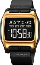 Relogio Skmei 2193 Gold/Black - Masculino