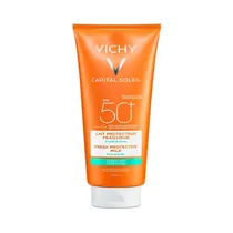 Protector Solar Vichy Capital Solei Fresh Protective Milk SPF50+ 300ML