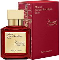 Perfume Maison Francis Kurkdjian Baccarat Rouge 540 Edp 70ML - Unissex