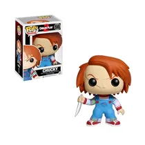 Muñeco Funko Pop Childs Play 2 Chucky 56