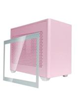 Gabinete Cooler Master Masterbox NR200P Pink SFX MCB-NR200P-QCNN