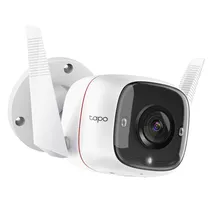 Câmera IP TP-Link Tapo C310 2K FHD Wi-Fi - White