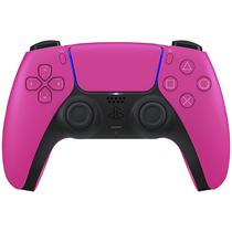 Controle Sem Fio Sony Dualsense CFI-ZCT1W para Playstation 5 - Rosa/Preto