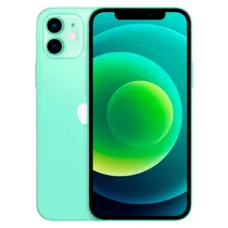 Apple iPhone 12 *Cpo* A2403 3QL 256GB 4GB Ram Tela 6.1" - Verde (Caixa Slim)