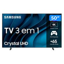 TV Samsung 50" LED Smart 50CU8000 Smart/Slim/Voice