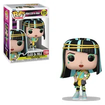 Funko Pop Monster High S3 Cleo de Nile 117