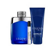 Kit Mont Blanc Legend Blue Edp M 100ML