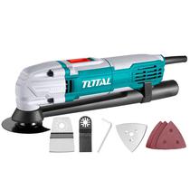 Multiherramienta Oscilante Total TS3006 300W 6PCS